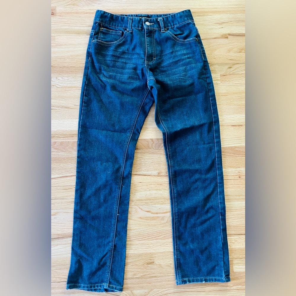 Lee skinny fit boys size 16 jeans